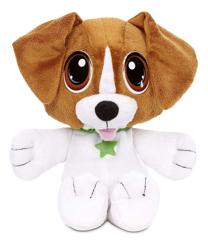 Cuentos De Rescate Cachorro Beagle De Peluche Mascota D...