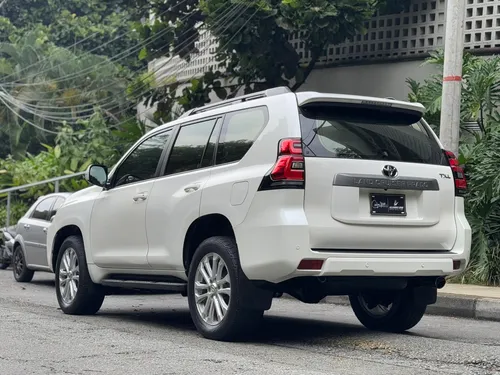 Toyota Prado 3.0 Tx-l Fl 2 Ii