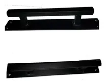 Comprar Kit Doble Manijon Para Puerta Granero . ( Herrajes )