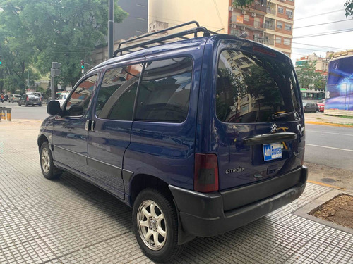 Citroën Berlingo 2008 1.9 D Pack
