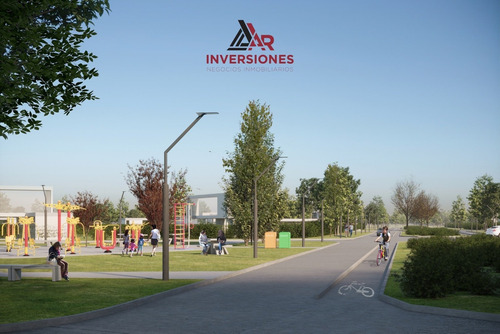 Barrio Ecotierra. Lotes Con Todos Los Servicios. Venta Desde 300 M2.
