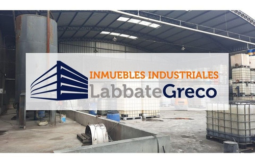 Imagen 1 de 6 de Nave Industrial - Villa Lynch