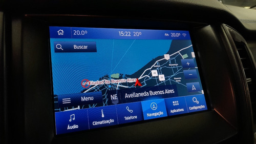 Ford Ranger Raptor 2.0l Biturbo Cabina Doble 4x4