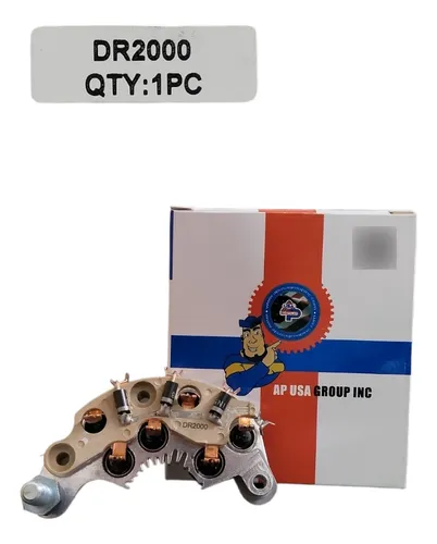Diodera Alternador Corsa