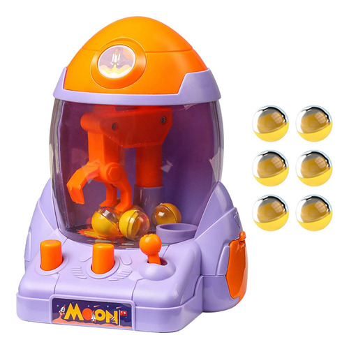 Máquina De Garras Juego De Mesa Mini Juego Divertido