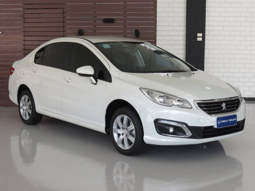 Peugeot 408 1.6 Business 16v Turbo Flex 4p Automático