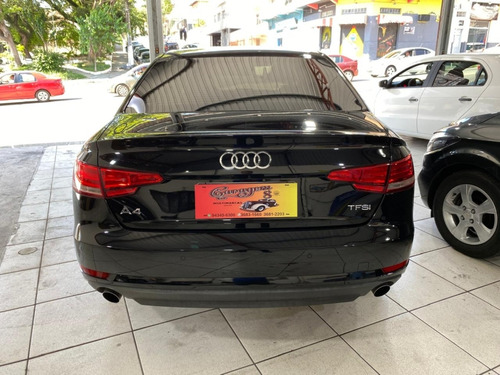 Audi A4 2.0 TFSI AMBIENTE GASOLINA 4P S TRONIC