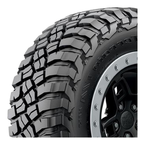 Imagen 2 de 9 de Paquete De 2 Llantas 31x10.50 R15 Bf Goodrich Mud Terrain T/