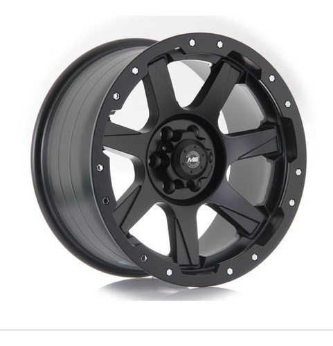 Imagen 2 de 5 de Rines 17 6/114 R1 Nissan Frontier Np300 16/2018 (4 Rines)