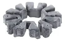 Comprar Goma De Impacto Damper Pulsar Ns 200 \u002F As 200 \u002F Rs 200 Bajaj