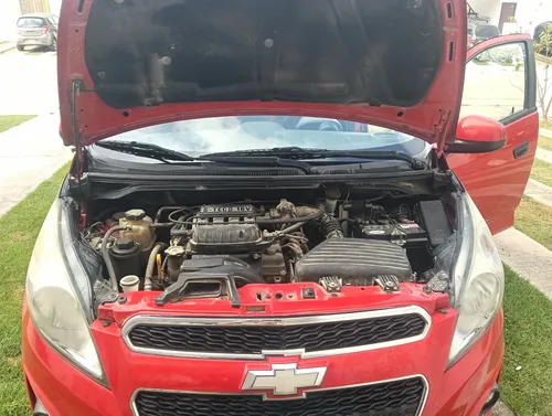 Chevrolet Spark 1.4 Ltz Mt