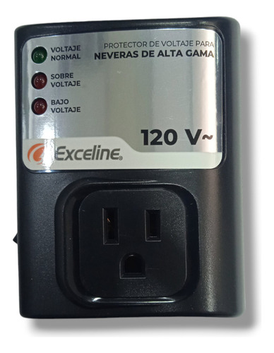 Protector De Voltaje Para Neveras De Alta Gama 120vgsm-ng120