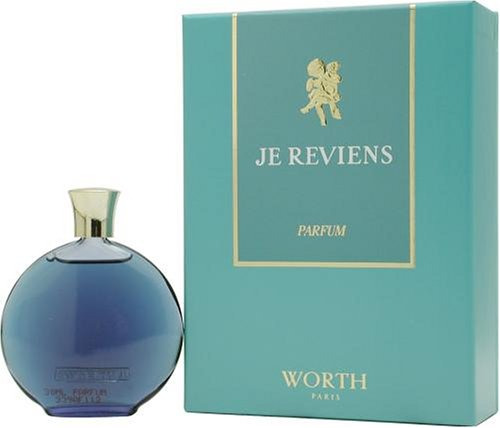 Je Reviens By Worth Para Las Mujeres. Perfume De 1 oz