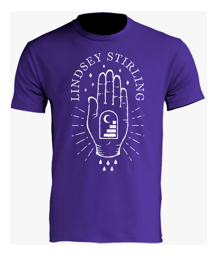 Lindsey Stirling Playera T04