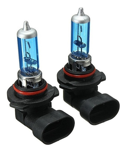 Bombillo Halogeno Azul Xenon H10 12v 100w Par Zmax