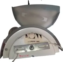 Comprar 3 Lámparas Aplique Pared. Media Luna Con Bombillo Halógeno
