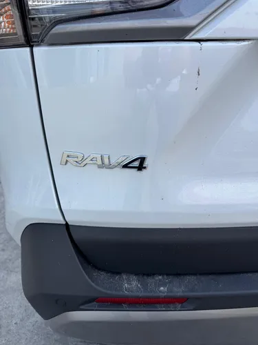Toyota RAV4 Limited Hybrid