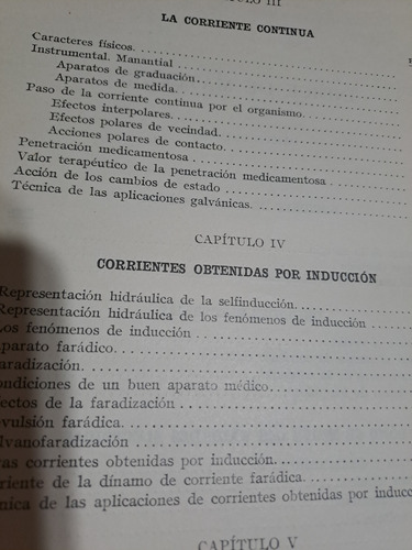 Electrologia (Usado)