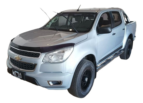 Pintura Para Chevrolet S10 Gris Artemis 39u 1 Lt Bicapa