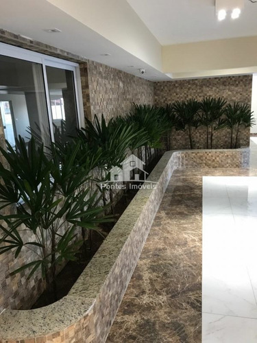 Imagem 7 de 19 de Apartamento 1 Quarto(s) Para Venda No Bairro Maracanã Em Praia Grande - Sp - Apa115