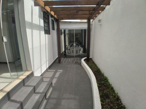 Casa À Venda Em Cambuí - Ca033102