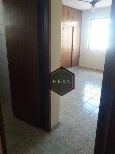 Imagem 14 de 22 de Apartamento 4 Quartos - Setor Central - Goiânia/go - Ap0517