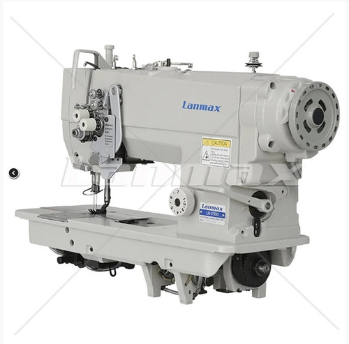 Perspontadeira Alternada - Lm-875dd- Lanmax-completa-220v