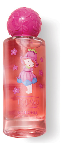 Avon Topsy Colonia Spray Para Niñas