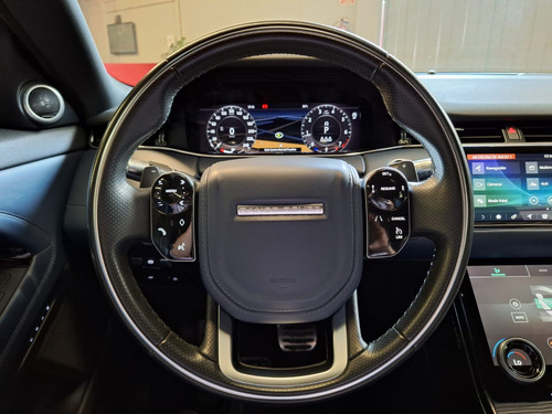 Land Rover Range Rover Evoque 2.0 Hse Dynamic At