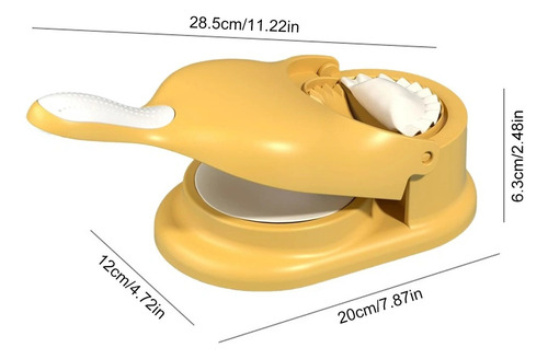 Máquina Manual Para Hacer Y Amasar Empanadas Cocina