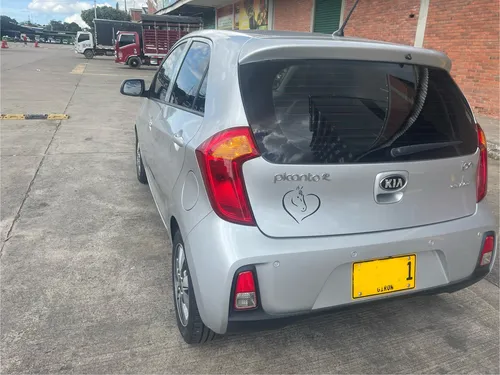 Kia Picanto Ion R 1.25 Ion R