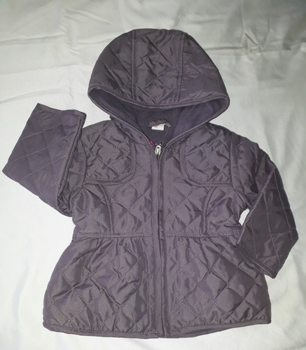 Campera De Abrigo Yamp! De Nena Talle 2