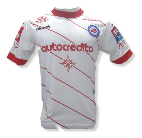 Camiseta De Argentinos Jrs Reusch - 350