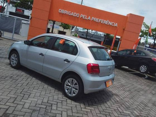Imagem 7 de 10 de Volkswagen Gol 1.6 Msi Totalflex 4p Manual