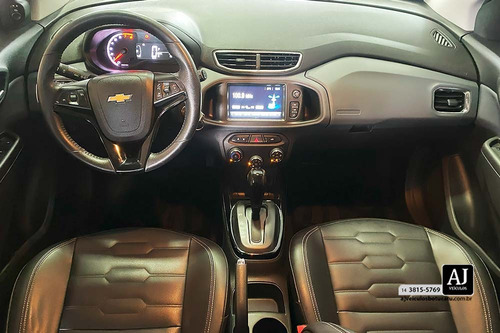 Chevrolet Onix 1.4 MPFI LTZ 8V FLEX 4P AUTOMÁTICO