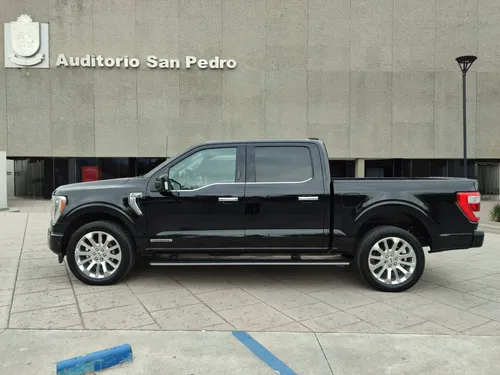 Ford Lobo 3.5 V6 Hev Limited 4X4 At