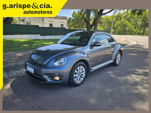 Volkswagen New Beetle 1.4t 3p At