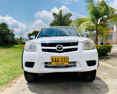 Mazda Bt-50 4x4 2500cc Tdi Mt Aa Ab Abs Dh Fe