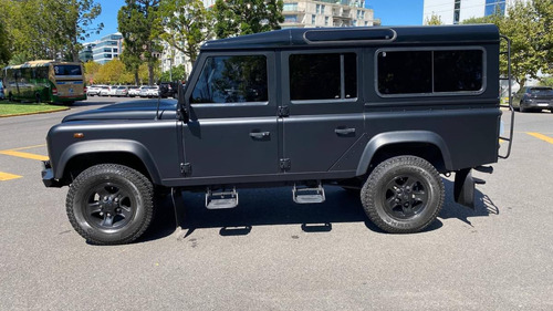 Land Rover Defender 2.4 Sw 110 7s