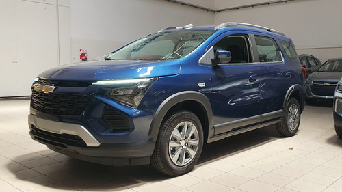 Chevrolet Spin 1.8 Lt 5as 105cv