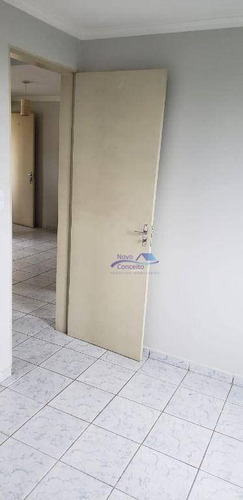 Imagem 10 de 19 de Apartamento Com 2 Dormitórios À Venda, 45 M² Por R$ 133.000,00 - Chácara Santa Etelvina - São Paulo/sp - Ap0231