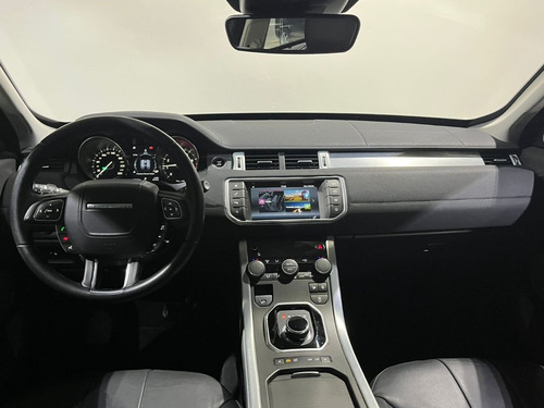 Imagem 6 de 12 de Range Rover Evoque P240 Se 2018 Blindada Trust Niiia