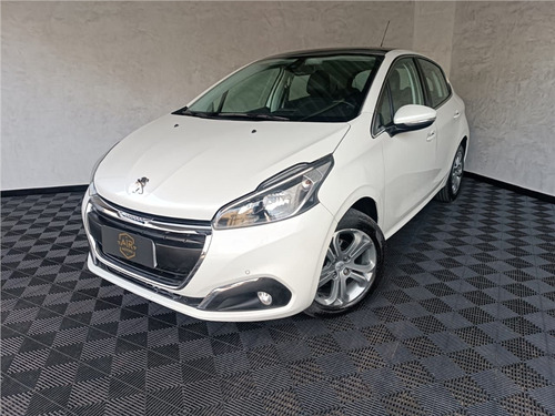 Peugeot 208 1.6 GRIFFE 16V FLEX 4P AUTOMÁTICO