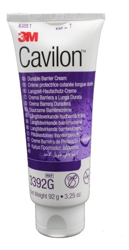 Cavilon Crema Protectora Cutanea 92g Pack X 2 Unidades.