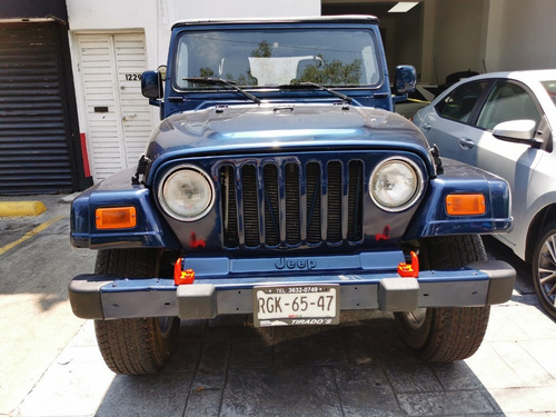 Imagen 2 de 15 de Jeep Wrangler 2006