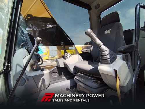 Excavadora 320gx Cat 2020 Tier 3 Eco.243