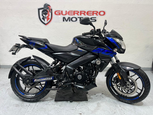 Bajaj Pulsar Ns 200 Fi Abs 2023