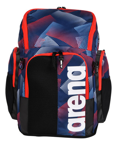 Arena Spiky Iii - Mochila Para 45 Atletas De Natacion, Depor