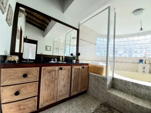 Casa Campestre En Arriendo Amoblada En Llanogrande