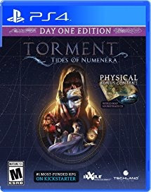 Torment: Tides Of Numenera - Playstation 4